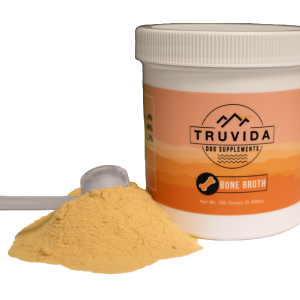Truvida Bone Broth Dog Supplement