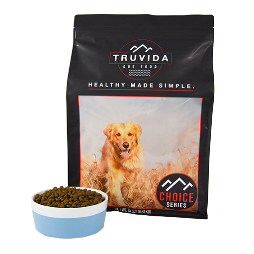 pet choice dog food