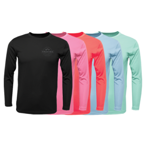 Truvida Long Sleeve Shirt