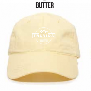 Truvida Embroidered Hat