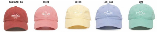 Truvida Embroidered Hat
