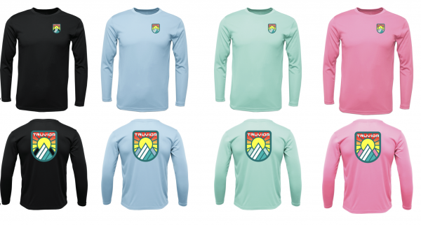 Truvida New Long Sleeve Shirt