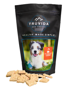 Truvida Soft Baked Cherry Dog Treats