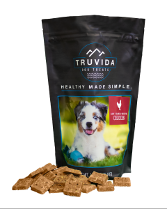 Truvida Soft Baked Chicken Dog Treat